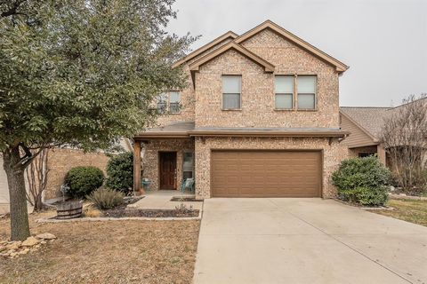 7257 Tin Star Drive Fort Worth TX 76179