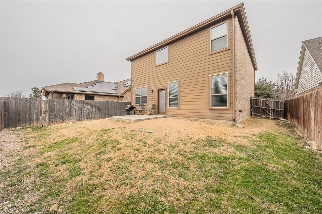 RANCH AT EAGLE MOUNTAIN ADDN - Residential