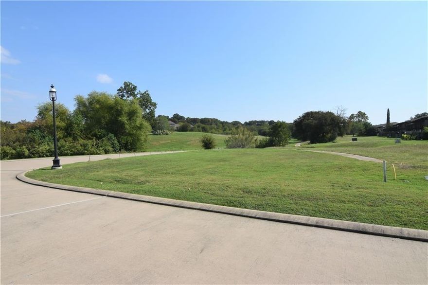 Back on the market! The previous buyer's situation changed. A great opportunity for YOU! Looking for the perfect spot to Land! - Beautiful Lot - Waiting on you to build your forever home, located in the Lakes of Heather Run Addition, a well sought out neighborhood in the city.  Lot is  lined tapped for water, but does not include water meter. HOA dues of $100 per month will become due at the time a habitual structure is completed