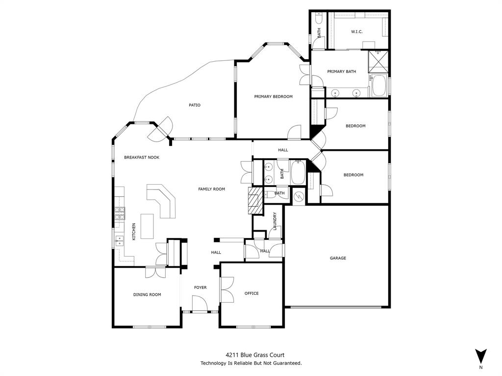 Flower Mound, Texas 75028, United States, 3 Bedrooms Bedrooms, ,2 BathroomsBathrooms,Residential,Active,203193