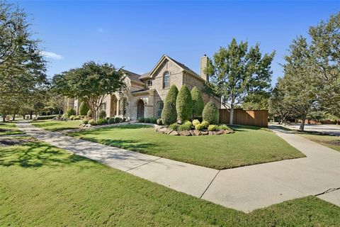 A home in Frisco