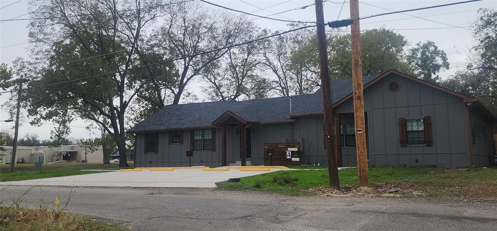 Orig Town Of Commerce - Residential Lease