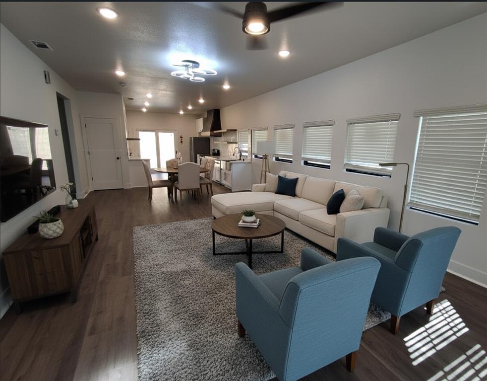 Orig Town Of Commerce - Residential Lease