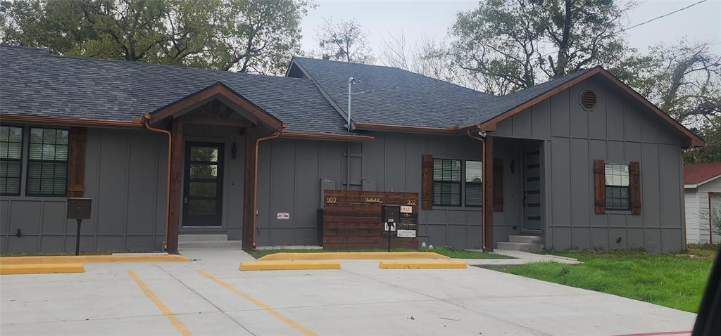 Orig Town Of Commerce - Residential Lease