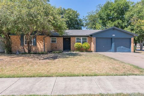 6500 Avalon Drive Watauga TX 76148