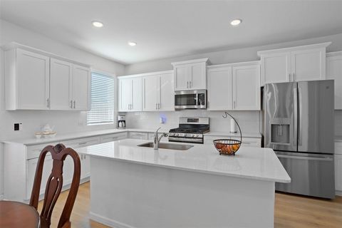 Tiny photo for 4742 Crestwood Drive, Haltom City, TX 76137 (MLS # 21186722)