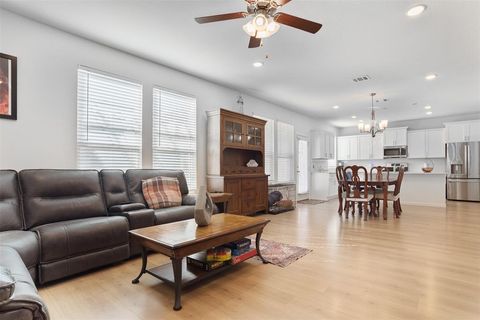 Tiny photo for 4742 Crestwood Drive, Haltom City, TX 76137 (MLS # 21186722)