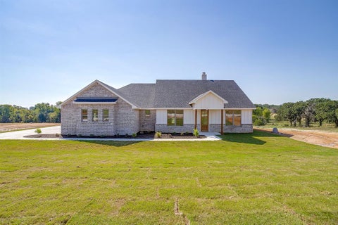 Tiny photo for 237 Kilkenny Road, Poolville, TX 76487 (MLS # 21396802)