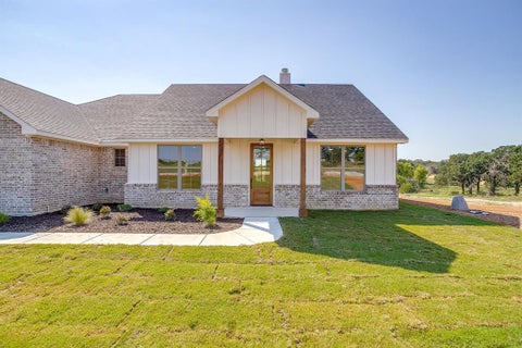 Tiny photo for 237 Kilkenny Road, Poolville, TX 76487 (MLS # 21396802)