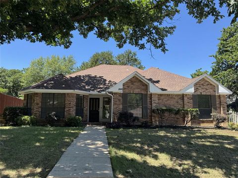 1906 Buffalo Bend Drive Lewisville TX 75067