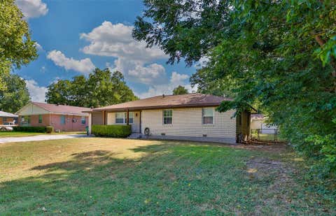 Photo of 1634 Old Denton Road, Gainesville, TX 76240 (MLS # 21358053)