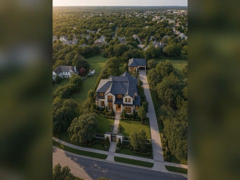 Photo of 6000 Bettinger Drive, Colleyville, TX 76034 (MLS # 21310332)