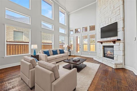 Tiny photo for 9750 Candlewood Drive, Frisco, TX 75033 (MLS # 21018195)