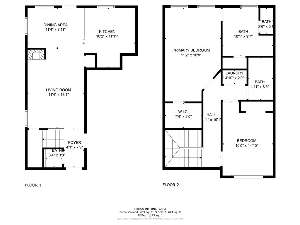 Rosedale Condo - Residential Lease