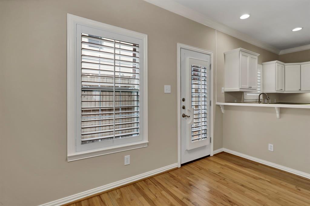 Rosedale Condo - Residential Lease