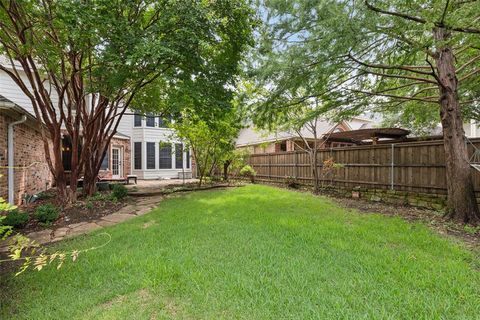 A home in Frisco