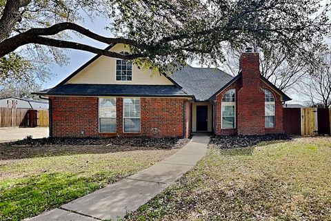 4 Chisos Court Trophy Club TX 76262