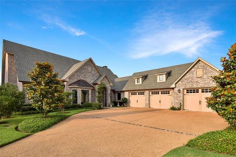 A home in Tyler