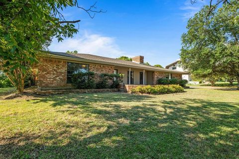 A home in Fort Worth