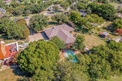 A home in Fort Worth