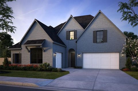 2112 Wakefield Lane Allen TX 75013