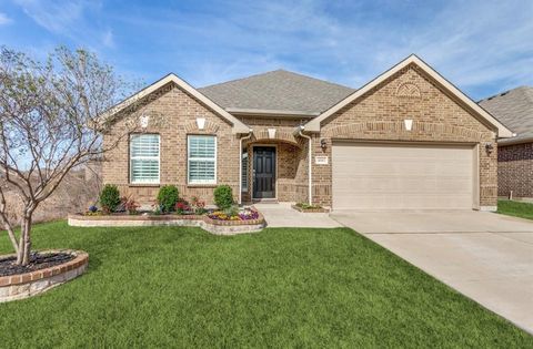 4845 Lazy Oaks Street Fort Worth TX 76244