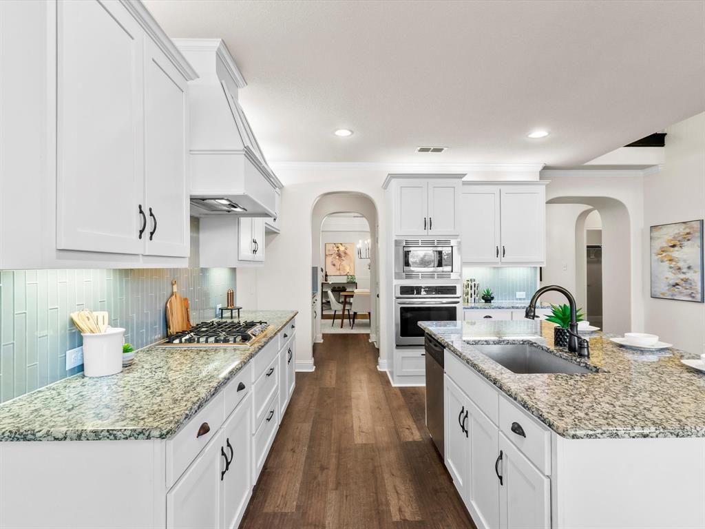 Chisolm Trail Ranch - Residential