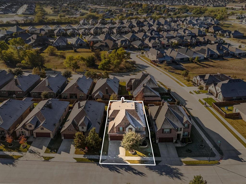 Chisolm Trail Ranch - Residential