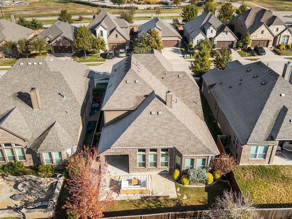 Chisolm Trail Ranch - Residential