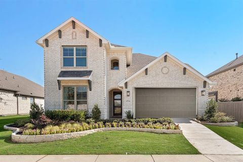 Photo of 4714 Buttonbush Drive, Prairie Ridge, TX 76084 (MLS # 21180379)