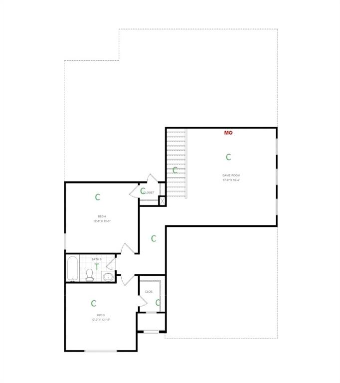 4714 Buttonbush Drive