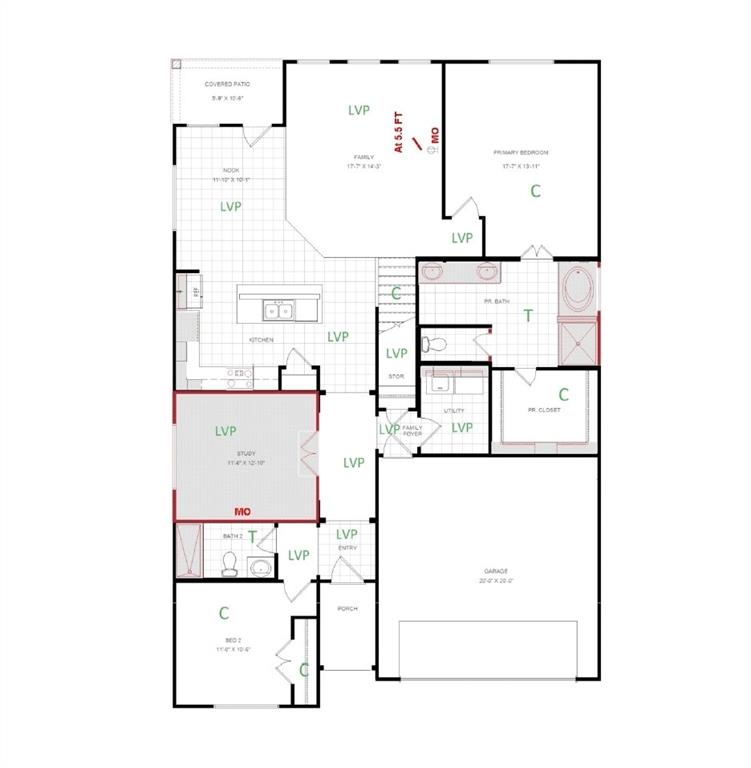 4714 Buttonbush Drive