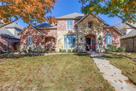 A home in Frisco