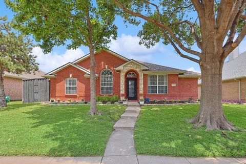 A home in Frisco