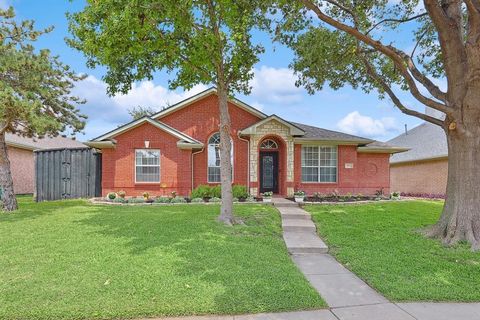 A home in Frisco