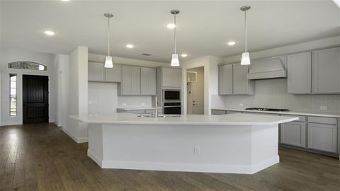 A home in Forney