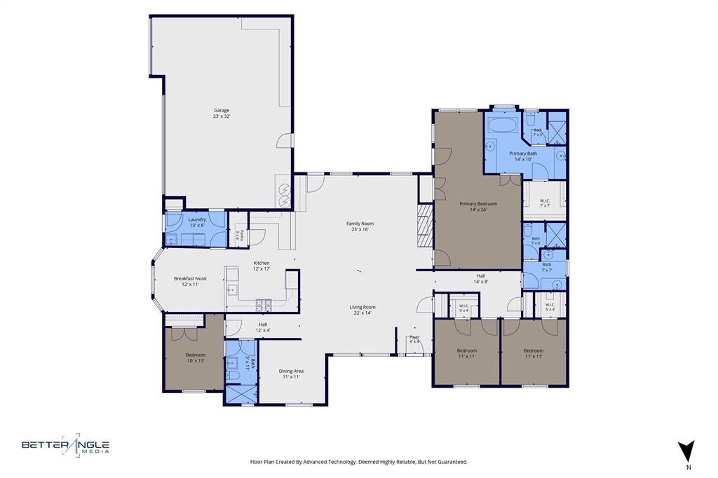 3401 Pecan Park Drive