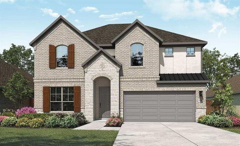 Photo of 2841 Alcove Lane, Corinth, TX 76210 (MLS # 21371180)
