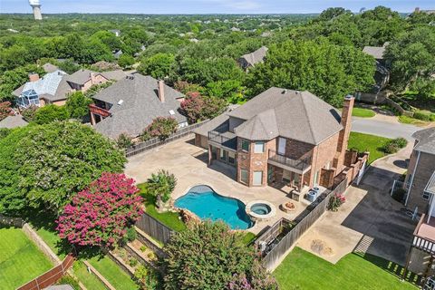 9120 Nob Hill Drive North Richland Hills TX 76182