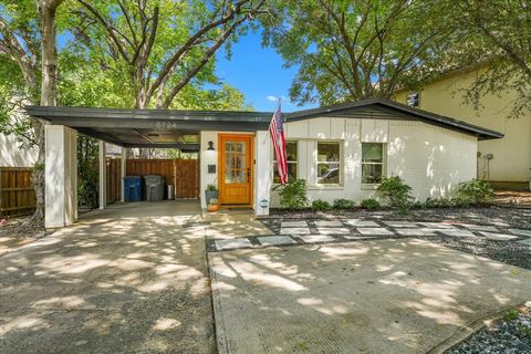 8724 Rexford Drive Dallas TX 75209