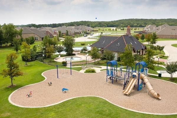 COUNTRY LAKES NORTH PHASE 3A1 & 3B - Residential