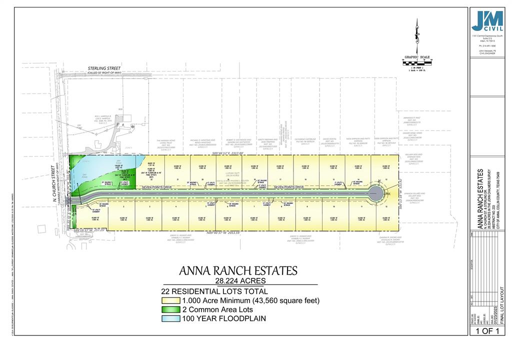 808 LOT 6 N Church Street