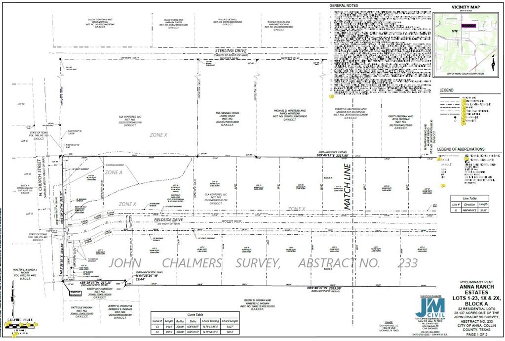 808 LOT 6 N Church Street
