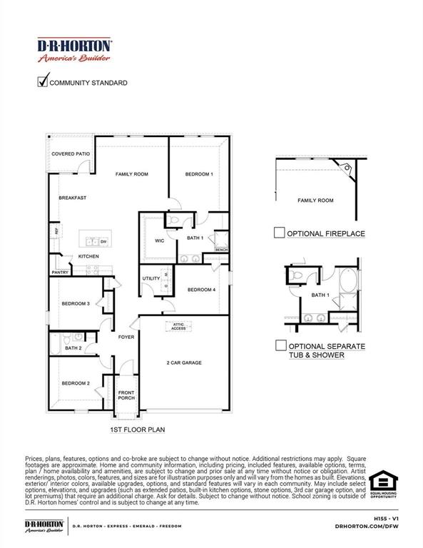 Trailstone Ph 1 - Residential Lease