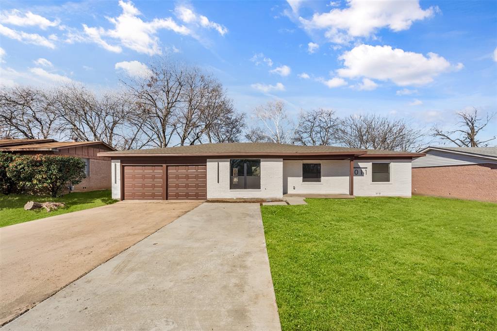 Hillcrest Park Add - Residential