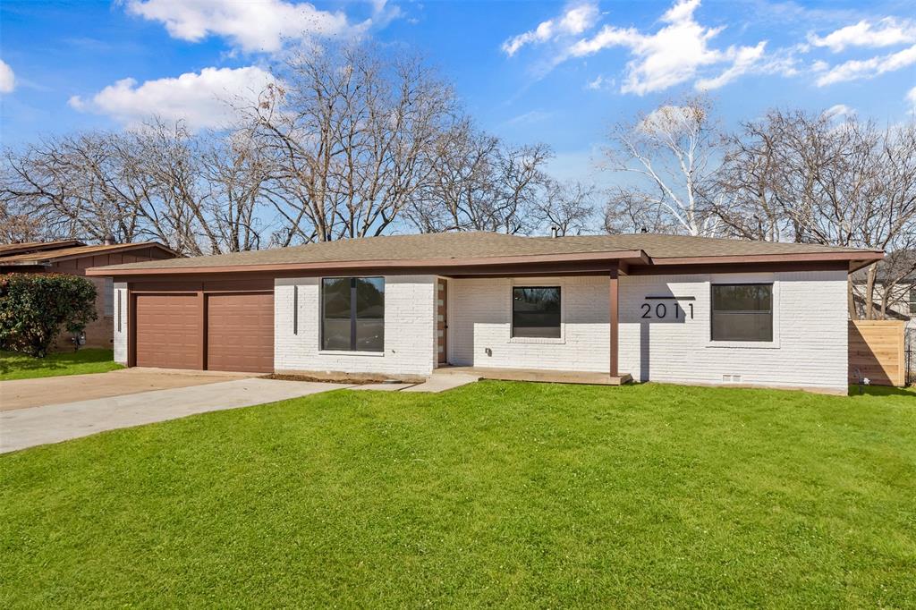 Hillcrest Park Add - Residential