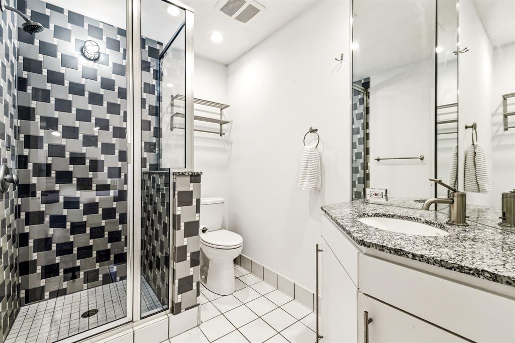 Bowser Metro - Residential