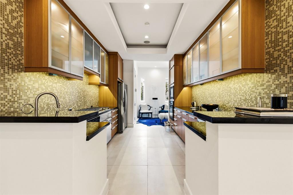 Bowser Metro - Residential