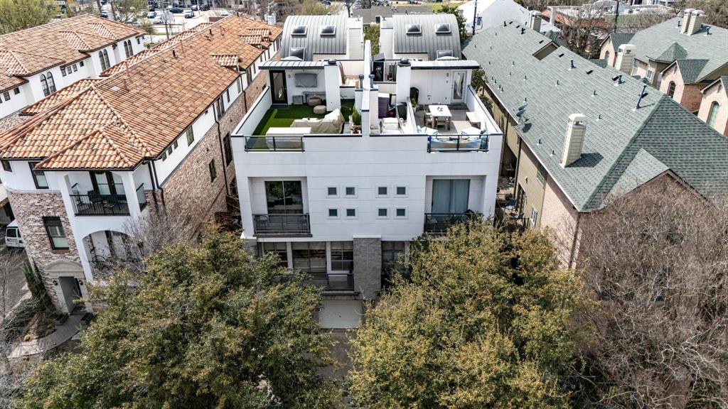 Bowser Metro - Residential