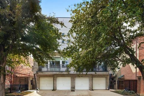 Photo of 4023 Bowser Avenue, Dallas, TX 75219 (MLS # 21195544)